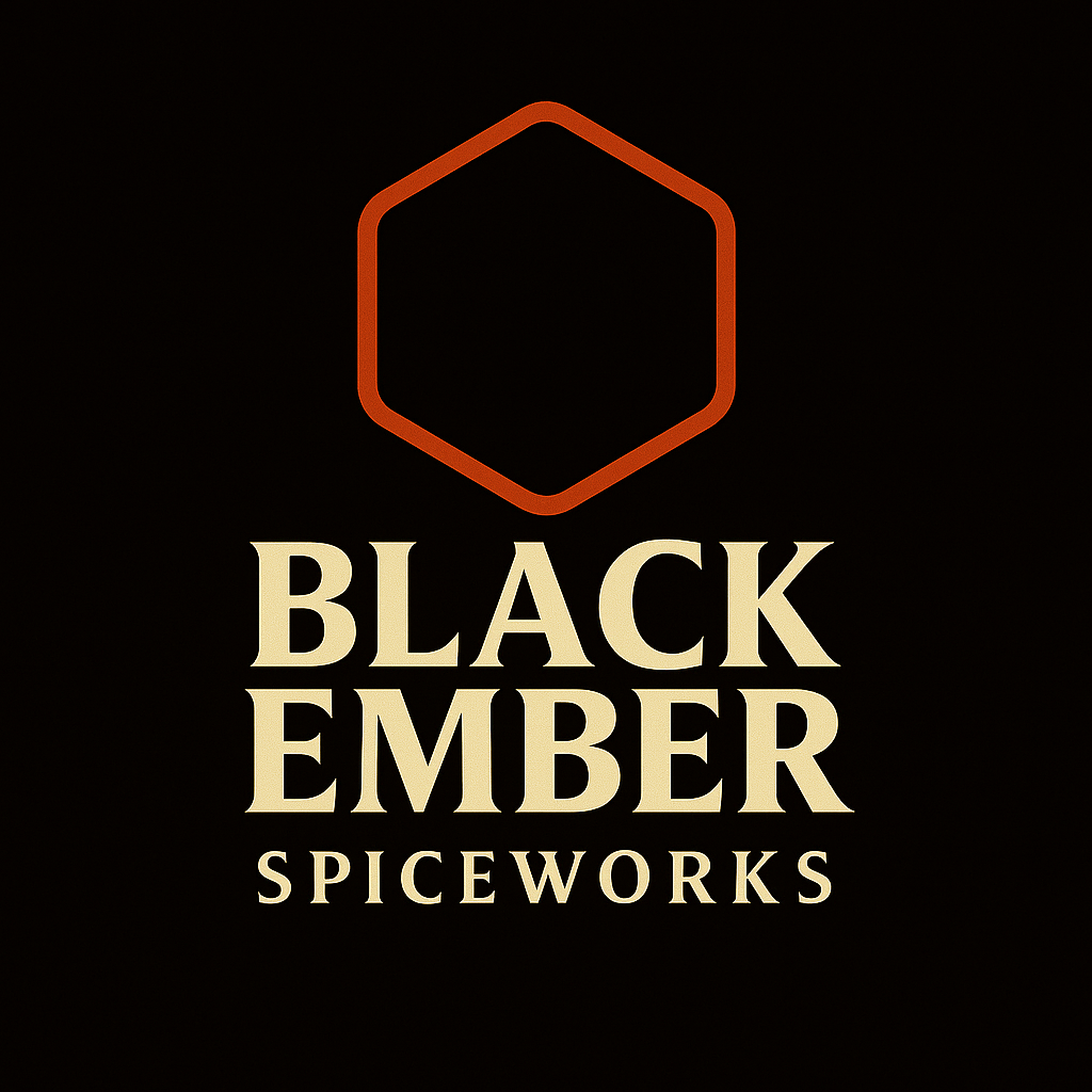 Black Ember Spiceworks 